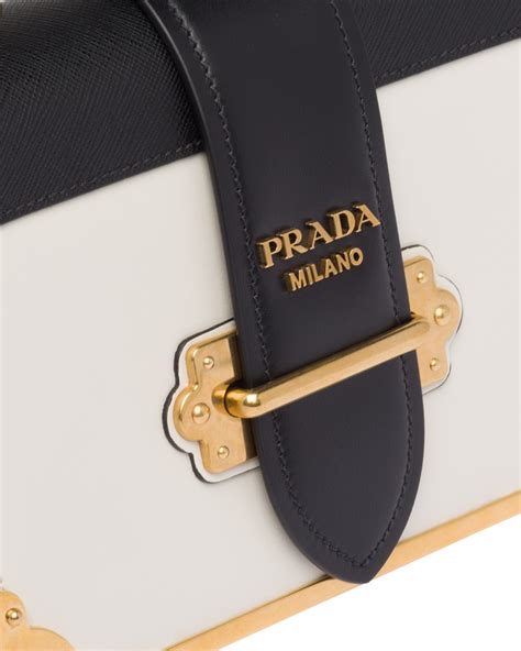 prada gingham bag|prada cahier bag.